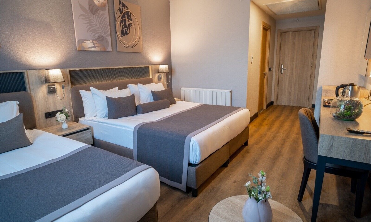 Mahmutbey Hotel | Mayi Hotel