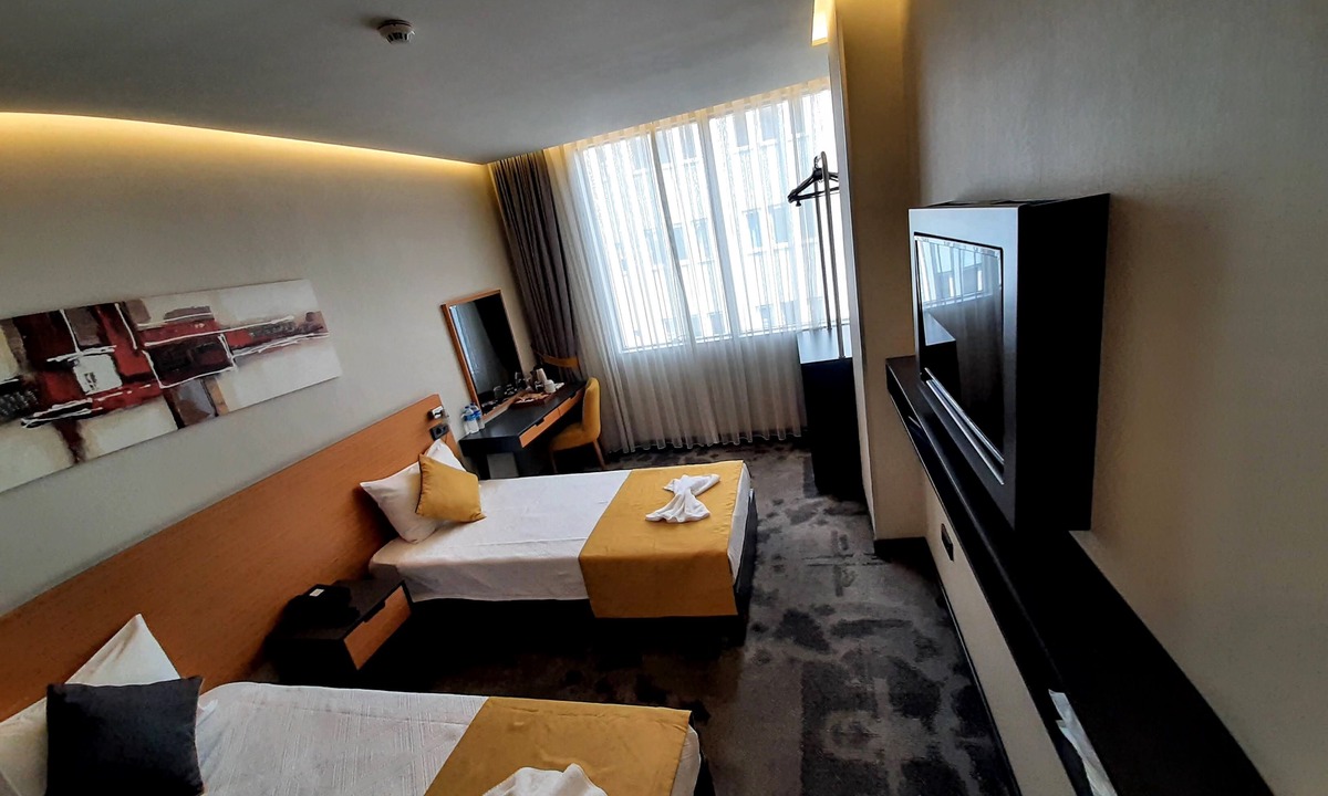 Kucukcekmece Hotel | Sapko Airport Hotel