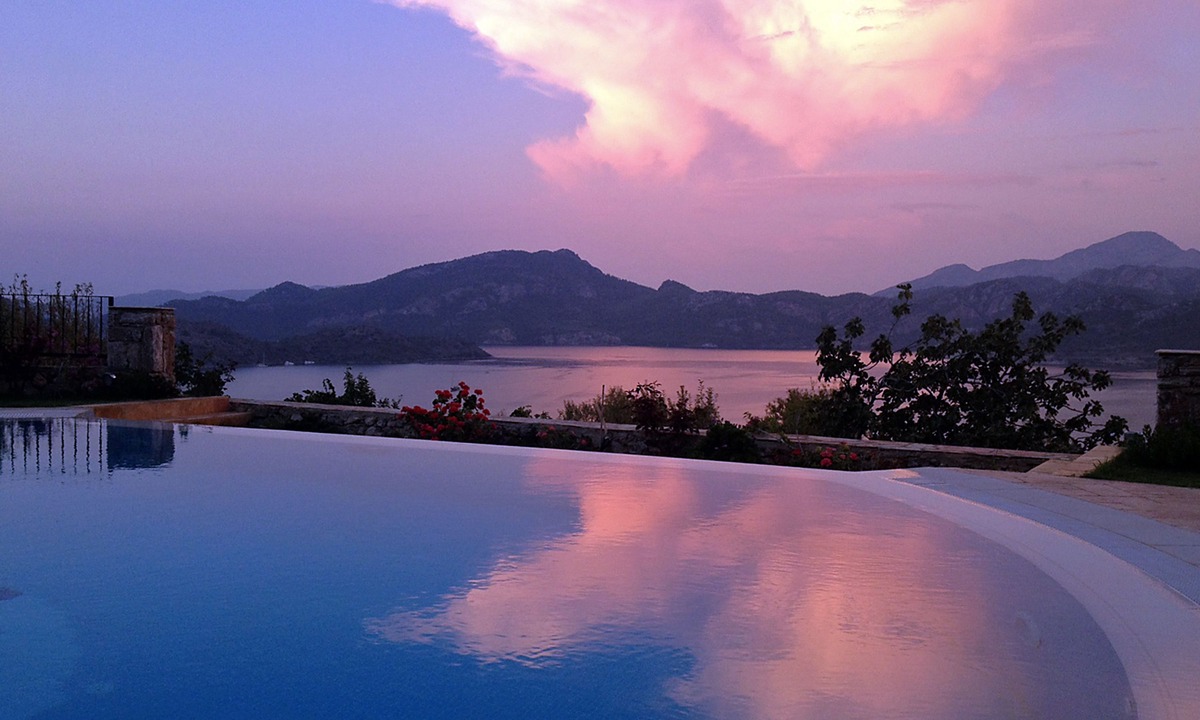 Selimiye Hotel | Swan Lake Boutique Hotel - Adults Only