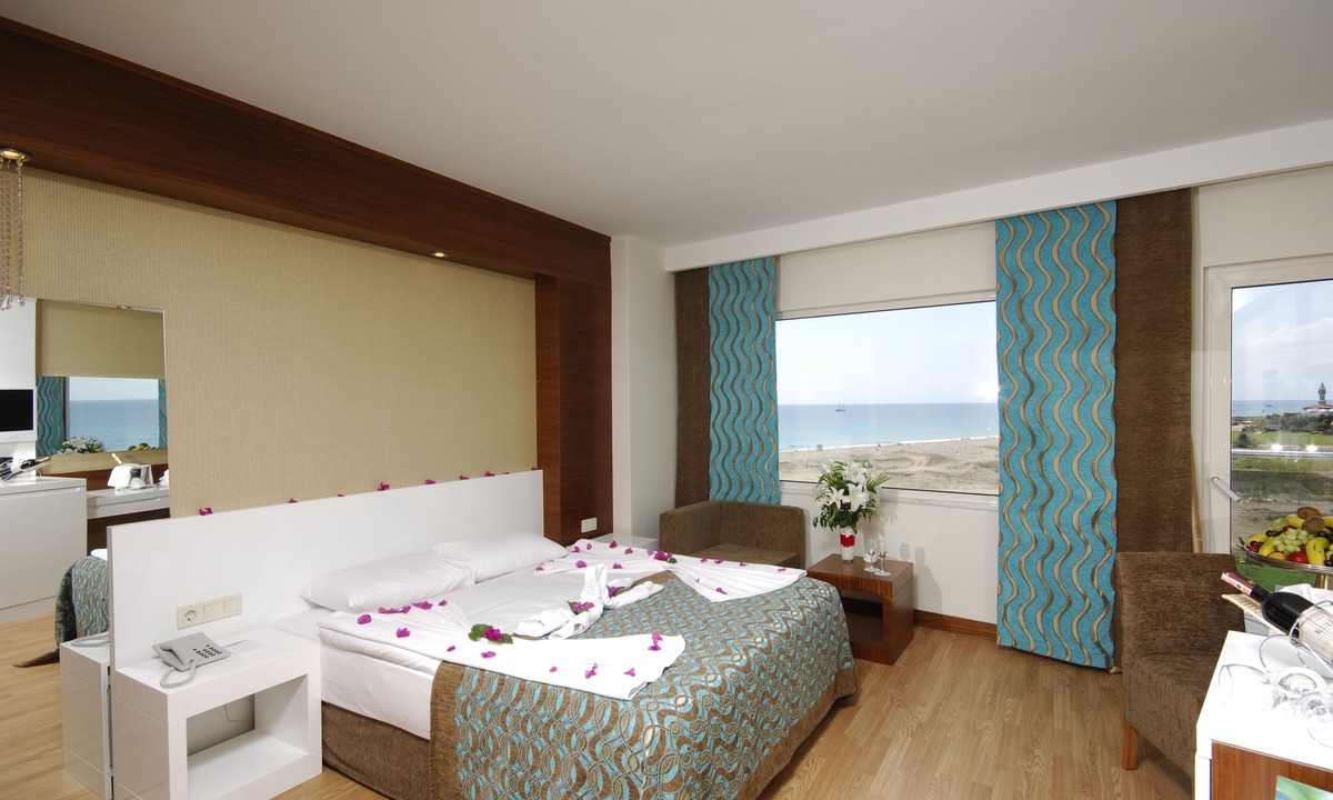 Kizilagac Resort | Seaden Sea World Resort & Spa