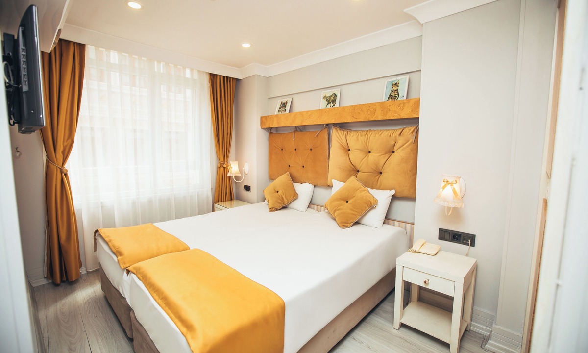 Cagaloglu Hotel | Just Inn Hotel