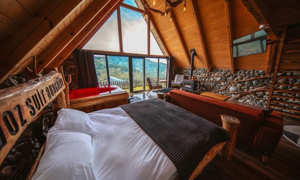 Cayirduzu Hotel | Livoz Suit Bungalov