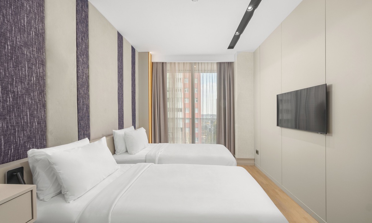 Esenyurt Hotel | Holiday Inn Istanbul - Beylikduzu by IHG
