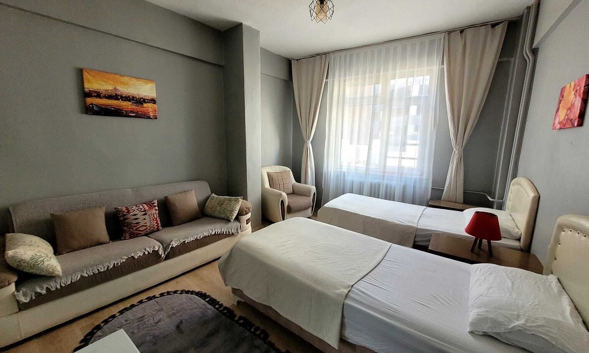 Karesi House | masal pansiyon