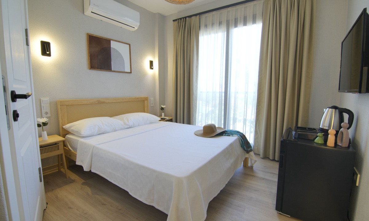 Iskele Mahallesi Bed & Breakfast | Loris Rooms