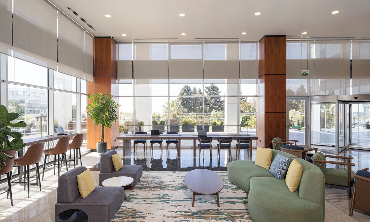 Buyukcekmece Hotel | Crowne Plaza Istanbul West by IHG
