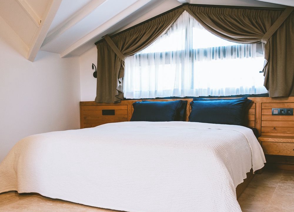 Yagcilar Hotel | The Ascents of Urla