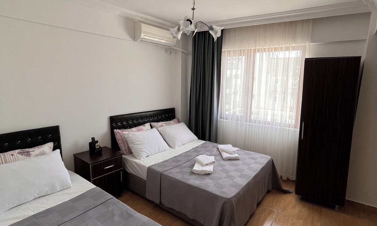 Marmara Apartment | İSKELE APART AVŞA
