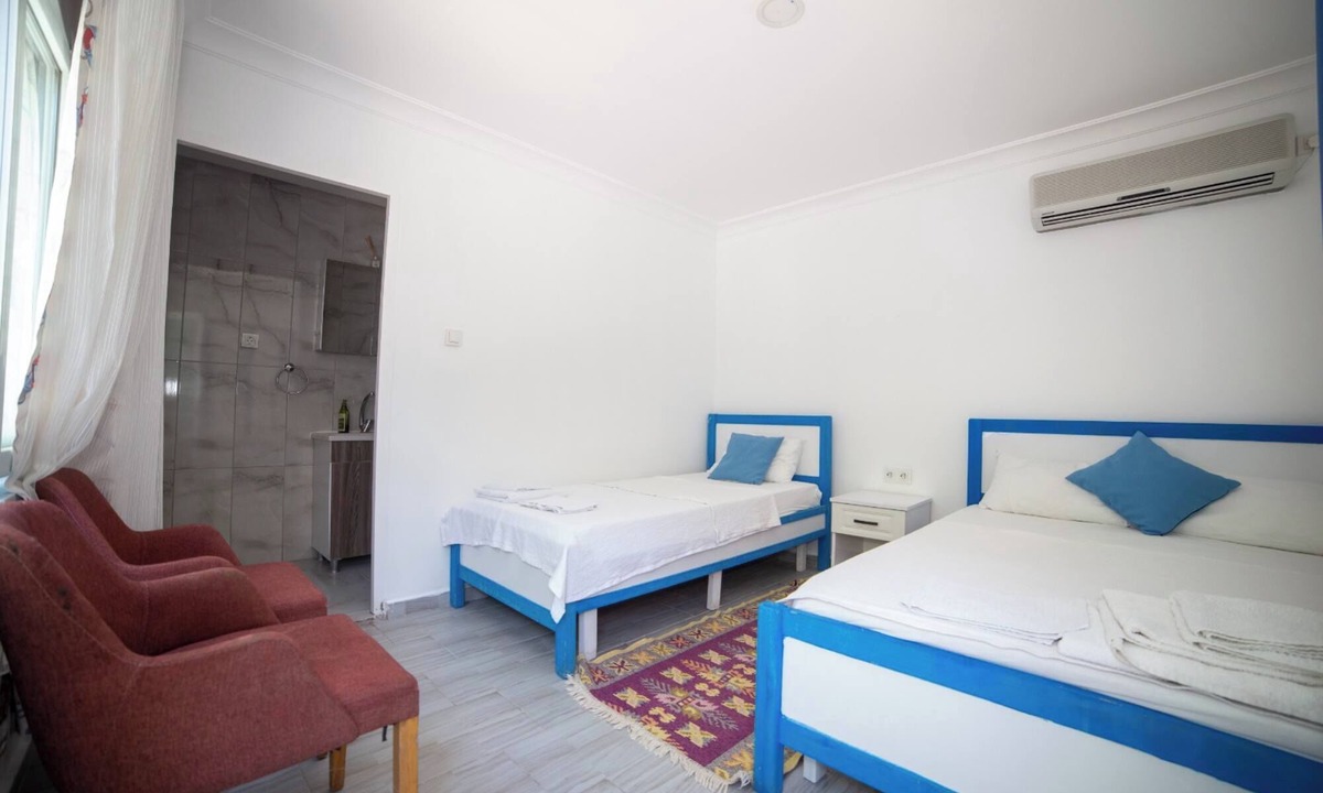 Ayvacik Hotel | Assostik Otel