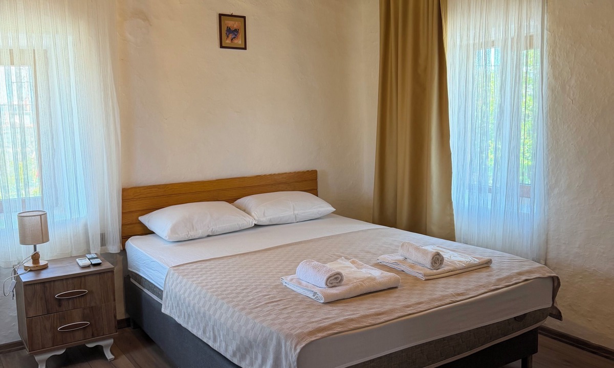 Behram House | Konak Assos Pansiyon