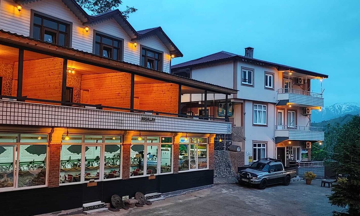 Ayder House | YeşilKöy Pansiyon