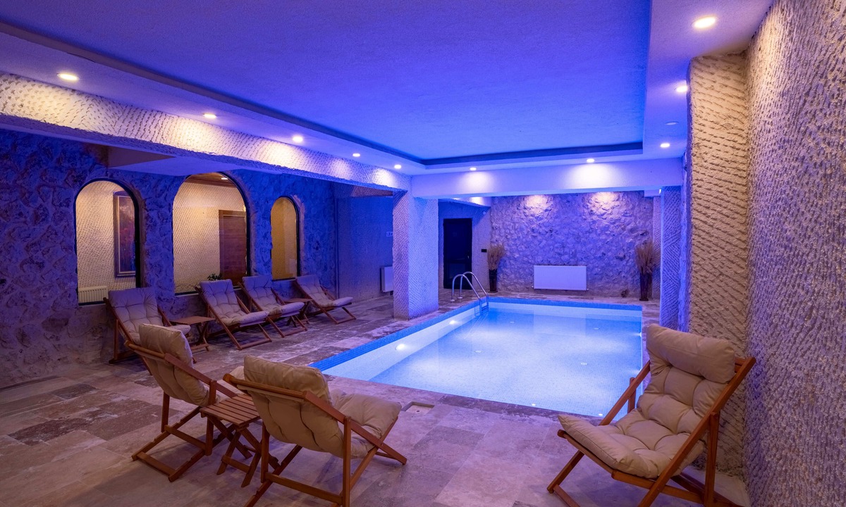 Uchisar Hotel | Kapadokya ByHan Otel