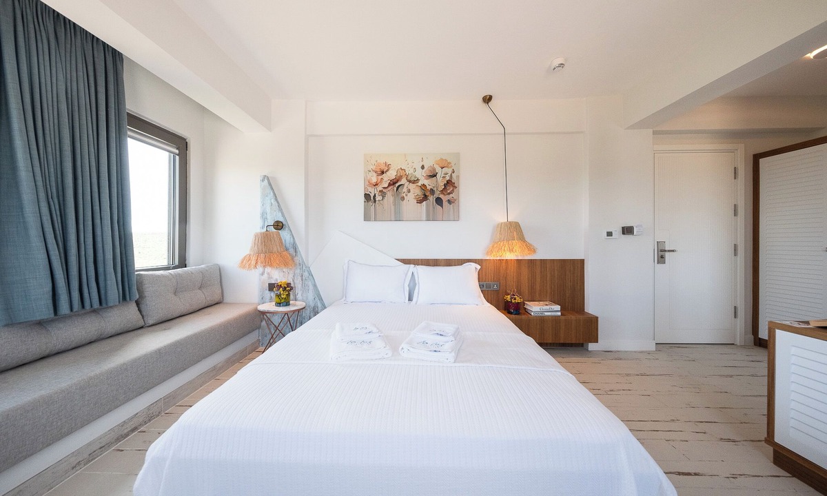 Bozcaada Hotel | DIONE BOZCAADA