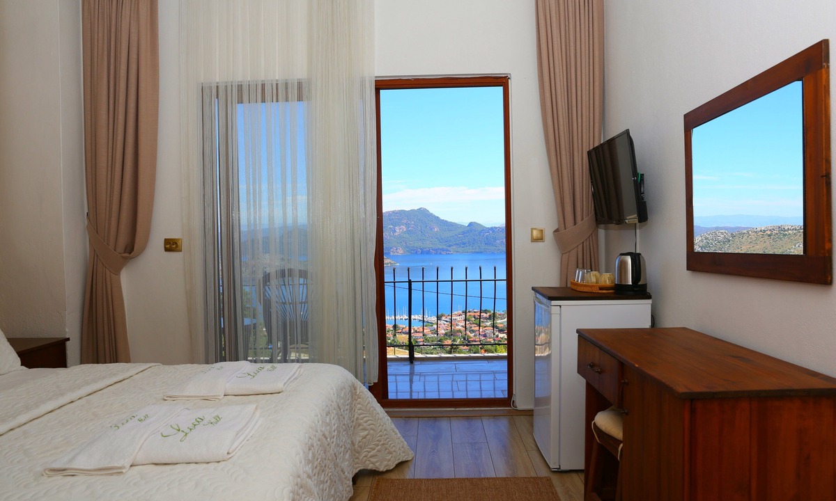 Selimiye Hotel | Loca Hill