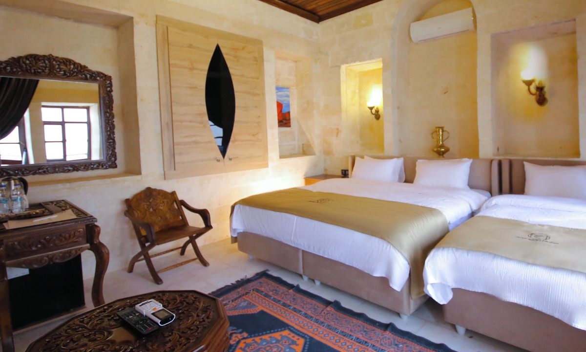 Eyyubiye Hotel | Arangah Konagı