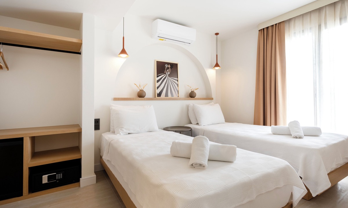 Datca City Center Hotel | Casa Dalida Boutique Hotel