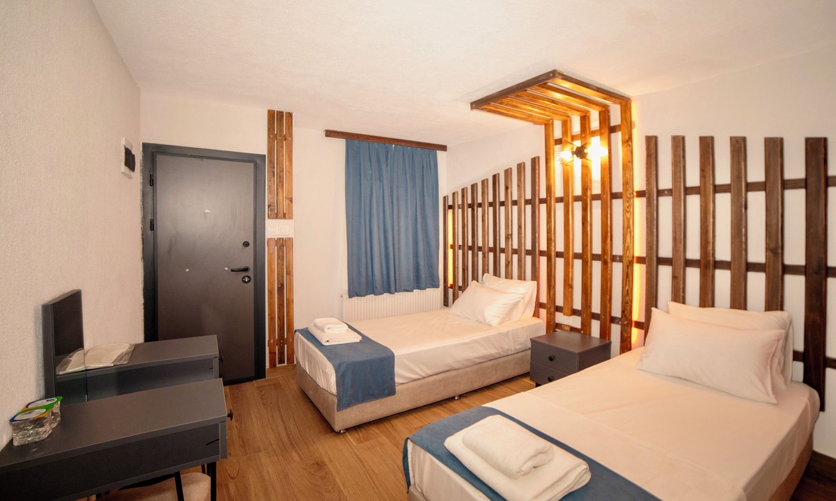 Kalekoy Koyu Hotel | Fengari Hotel Kaleköy