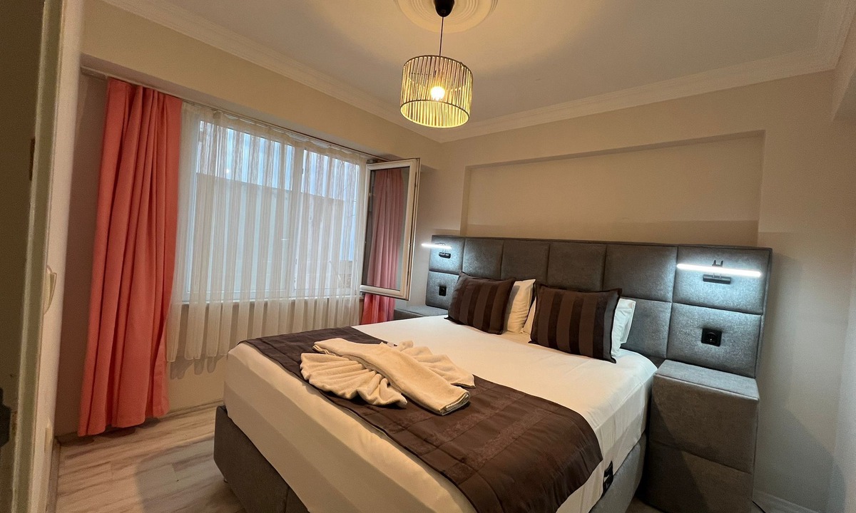 Sinop Hotel | VIP Suit Apart Sinop