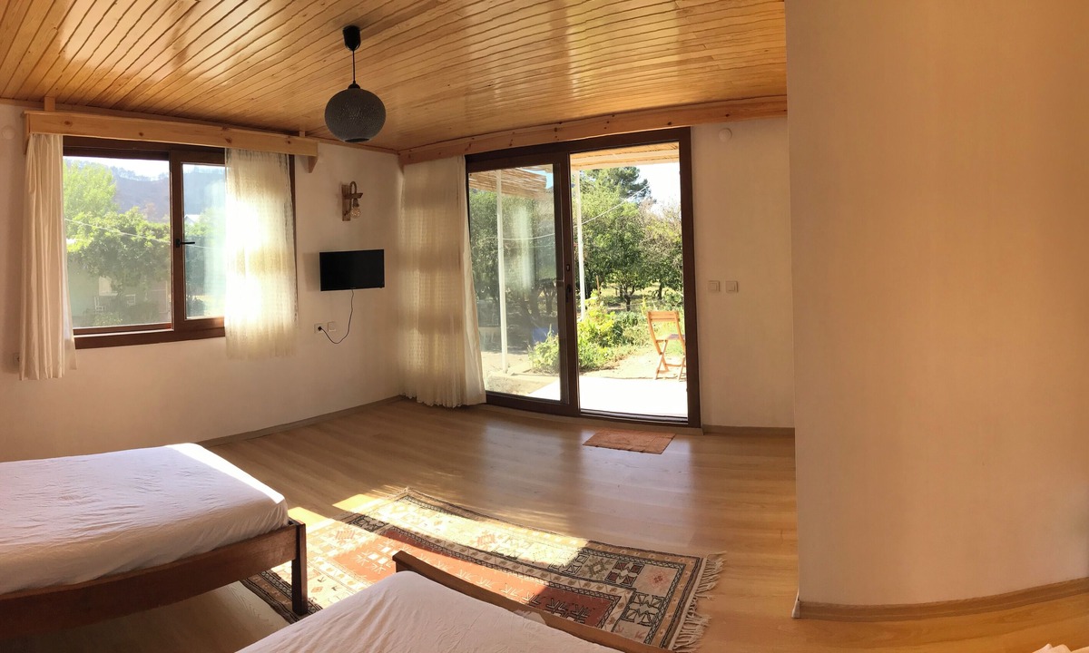 Mazıkoy House | Incekum Pansiyon