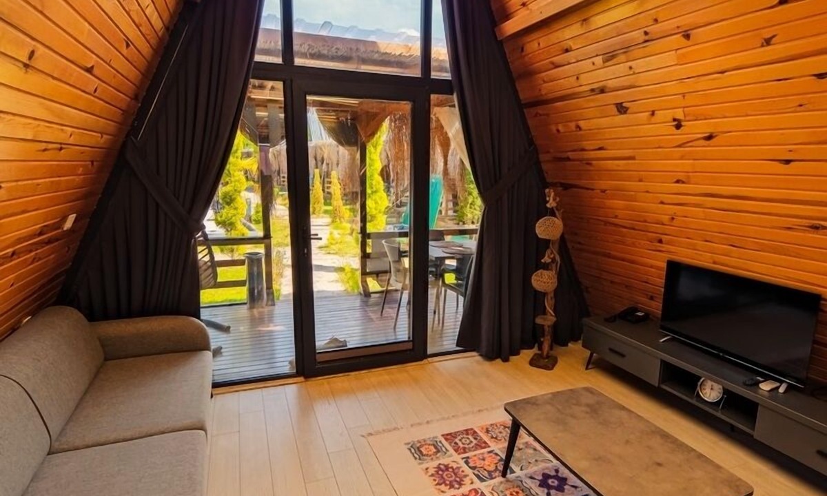 Kerpe Hotel | Kerpe Bungalov Hotel