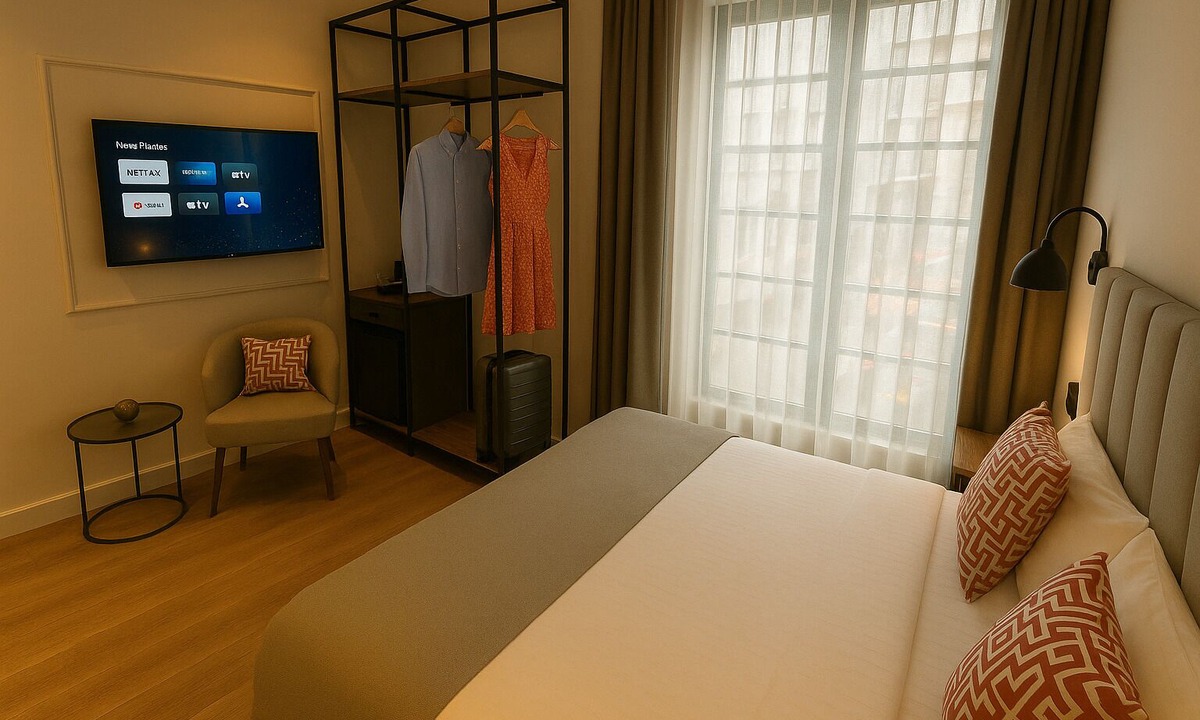 Tophane Hotel | Center Port Hotel Karaköy