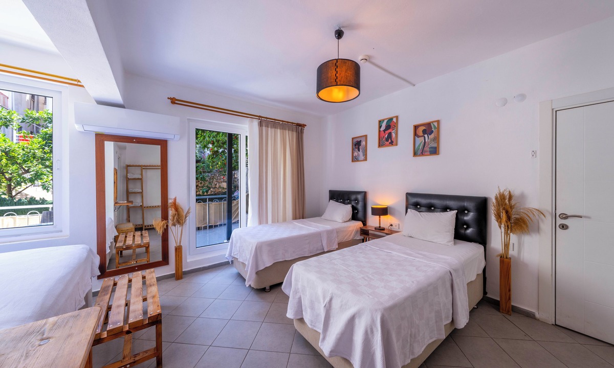 Kas Hotel | Larex