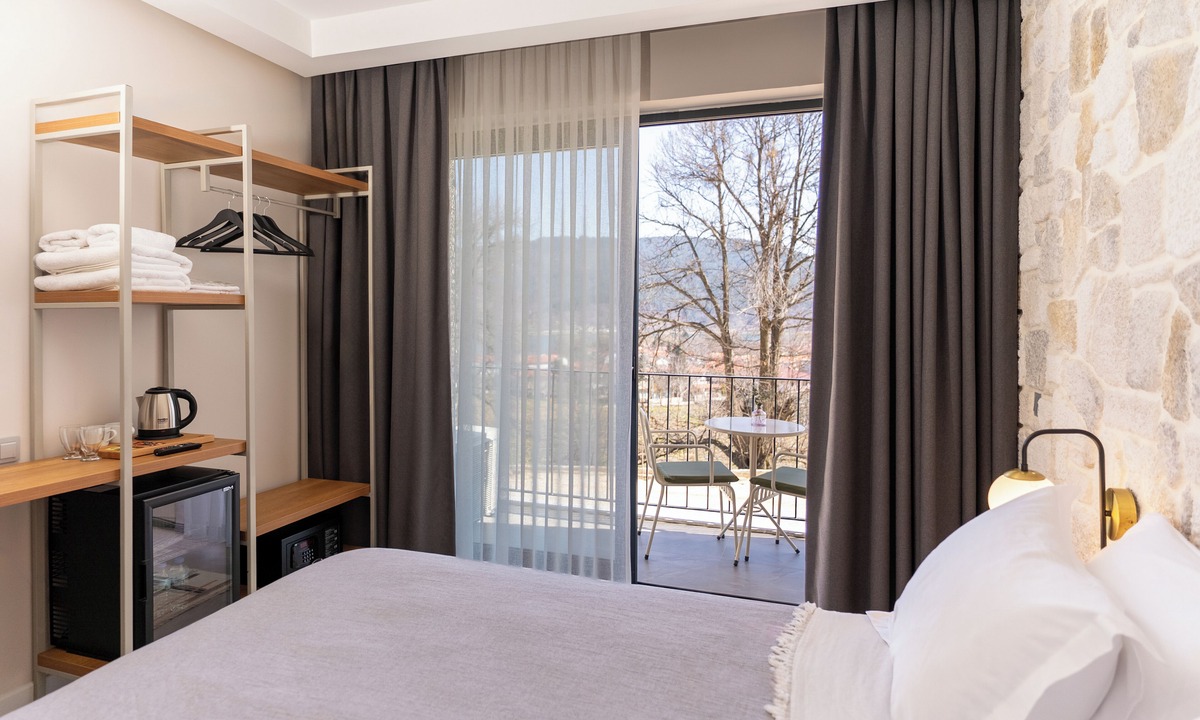 Odemis Hotel | Bade Gölcük