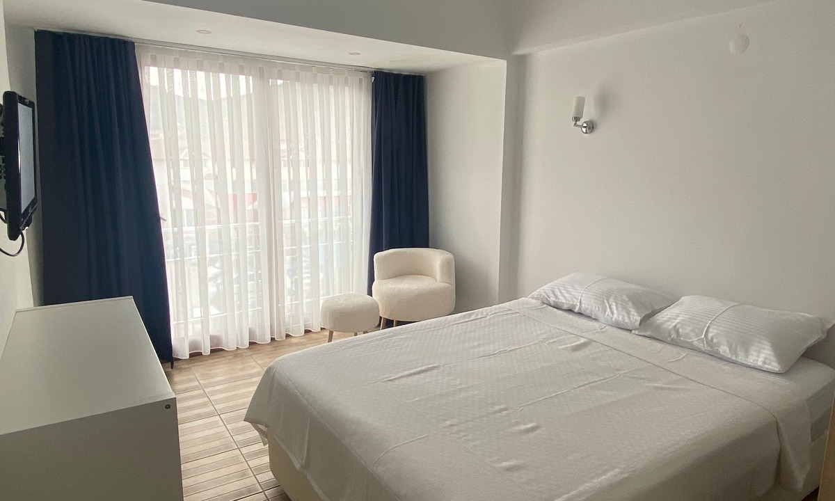 Fethiye City Center Hotel | Bouvardia Inn