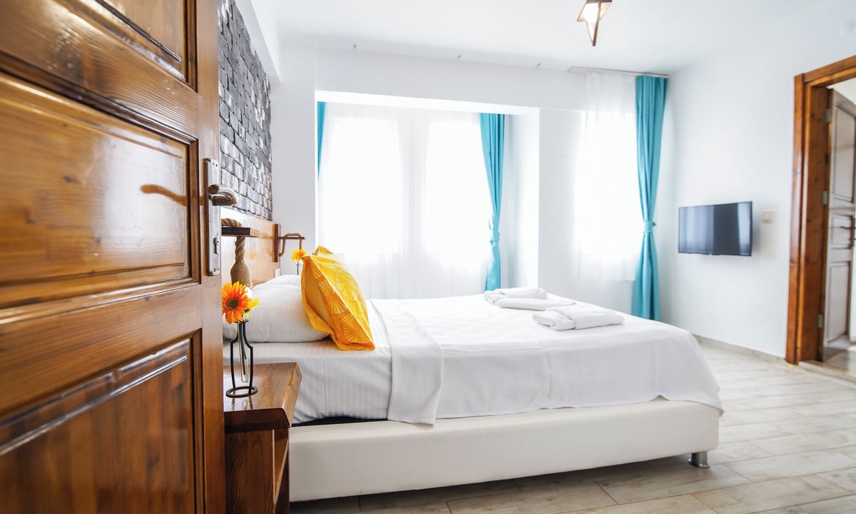 Bozcaada Hotel | Limonata Bozcaada