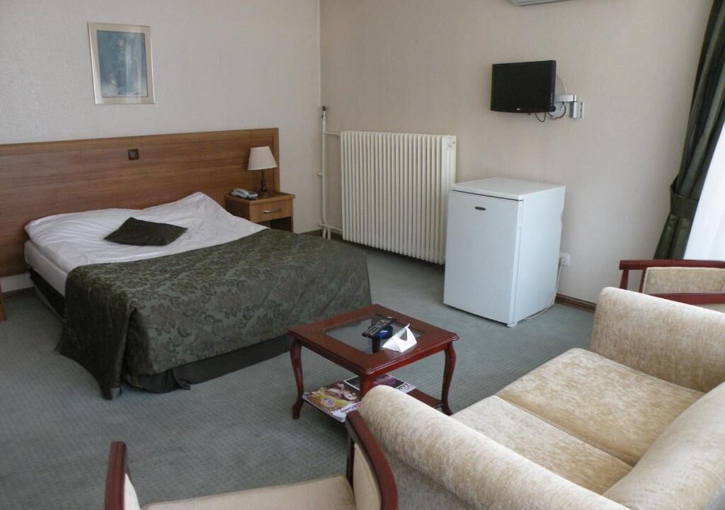 Ankara City Center Hotel | First Apart Residence