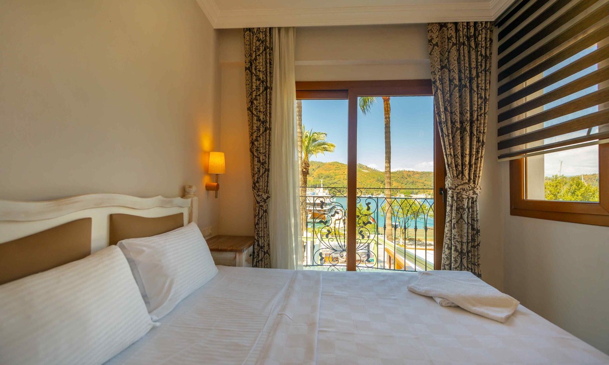 Fethiye City Center Hotel | Cennet Life Boutique Hotel