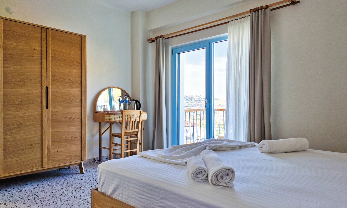 Gokceada Hotel | Fengari Ada Evi
