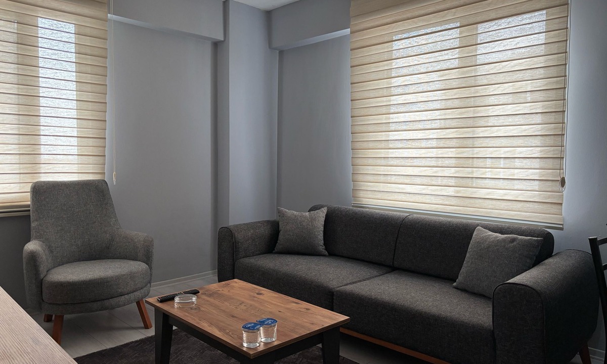 Nilufer Condo | Zeus Suit Görükle