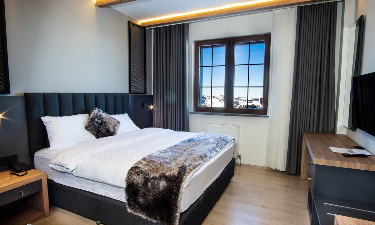 Hacilar Resort | KAF MOUNT ERCİYES