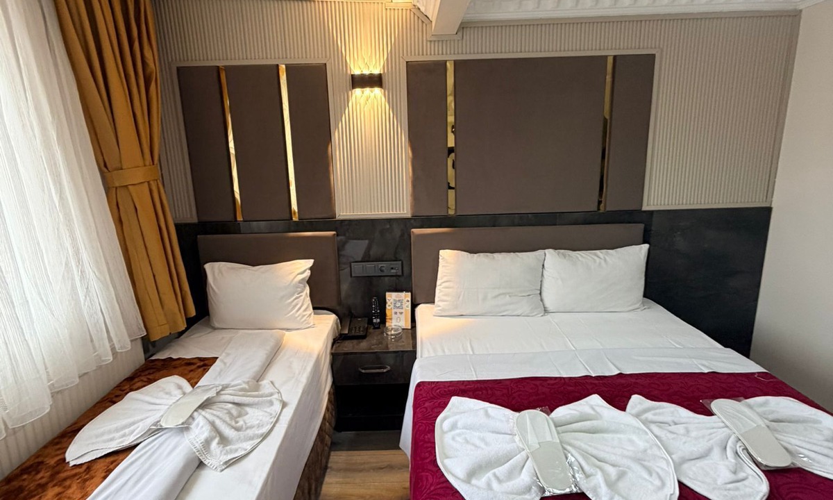 Fatih Hotel | Alklas Hotel