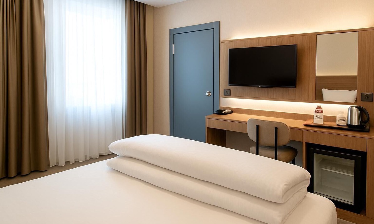 Osmangazi Hotel | OPTİMAL HOTEL