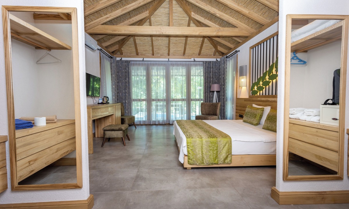 Fethiye Hotel | Gizli Cennet Villages Hotel