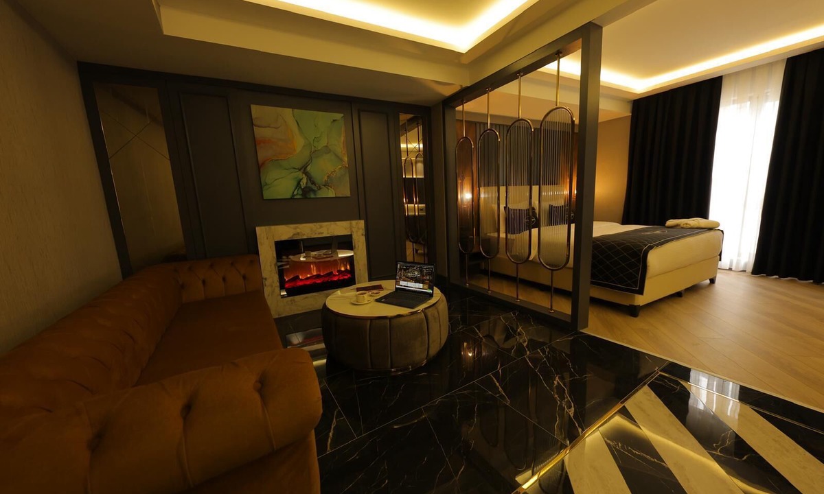 Ipekyolu Hotel | ROCCİA DOWNTOWN HOTEL