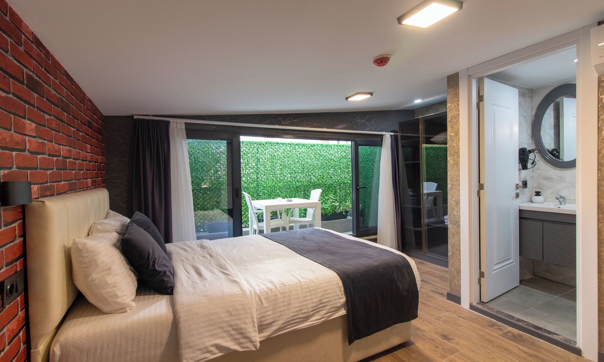 Maltepe House | Nomad Hub Istanbul Suit