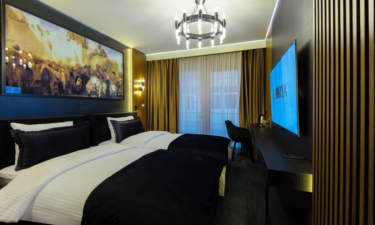 Ankara City Center Hotel | Florya Grand Hotel