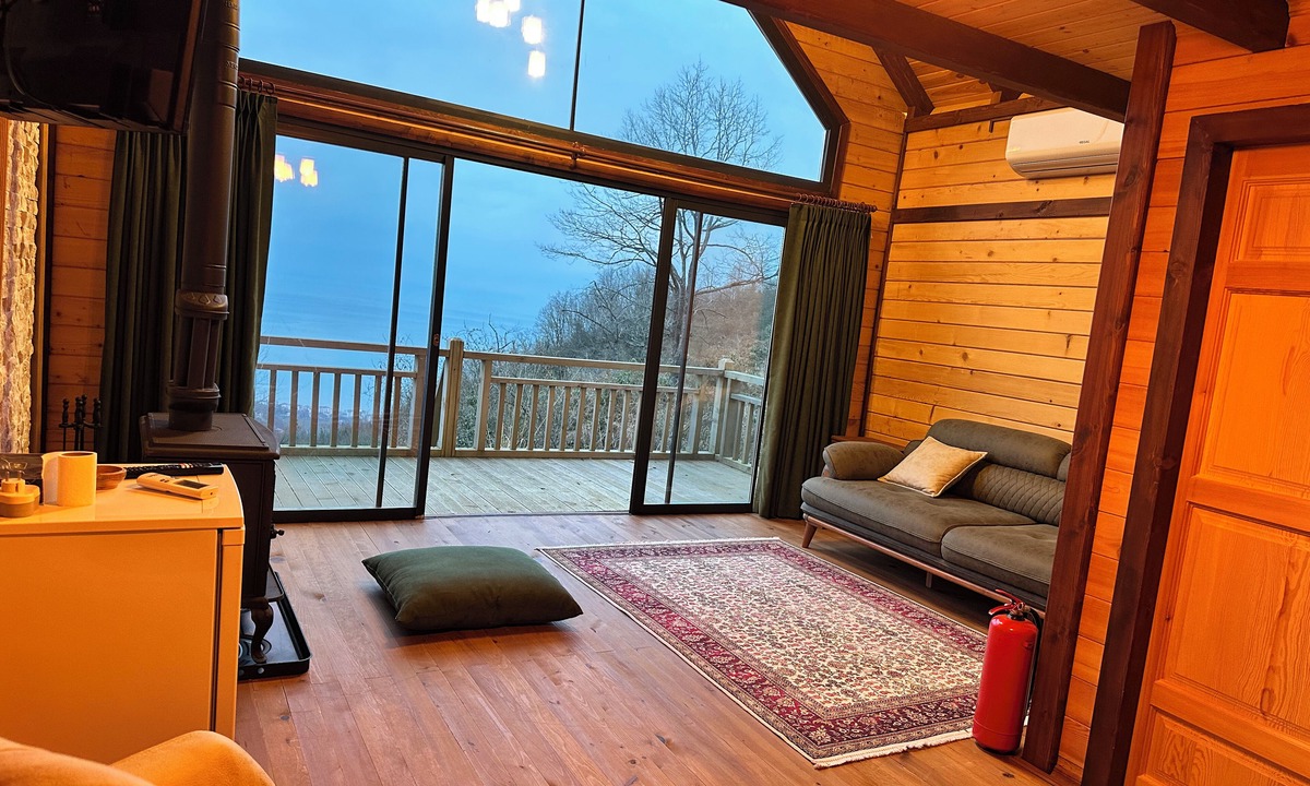 Surmene Hotel | Patika Tatil Köyü