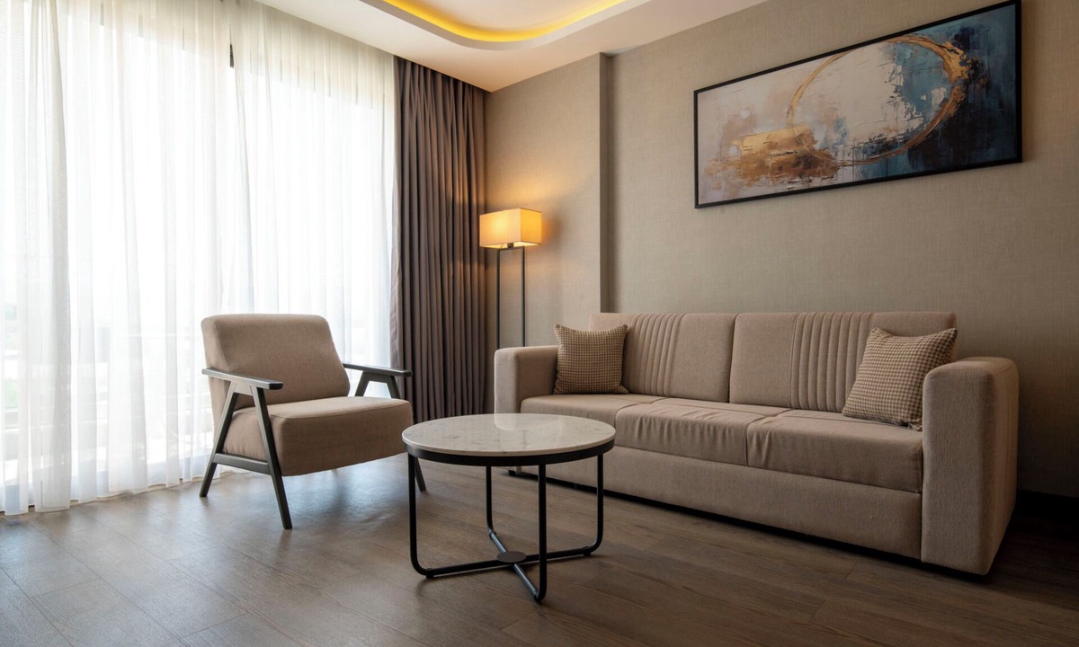 Turkler Hotel | Wyndham Alanya