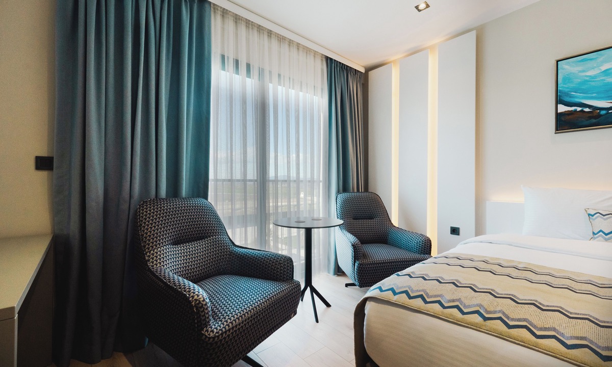 Aliaga Bed & Breakfast | Stillo Business Hotel & Spa