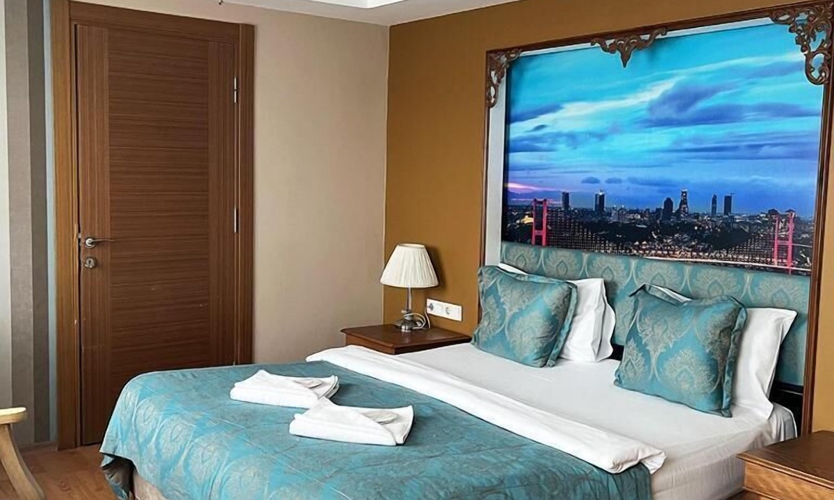 Ortakoy Hotel | Elite Marmara Ortaköy Hotel & Suites