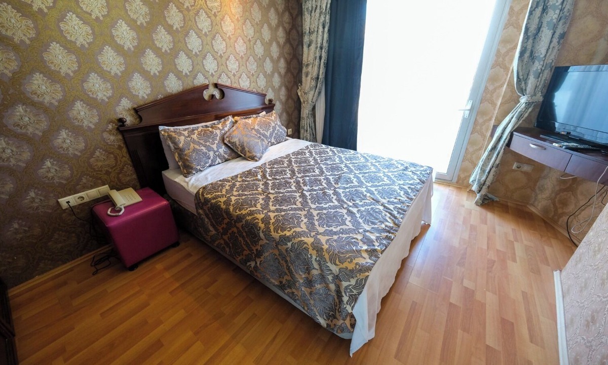 Foca Hotel | Club Rose Bay Hotel