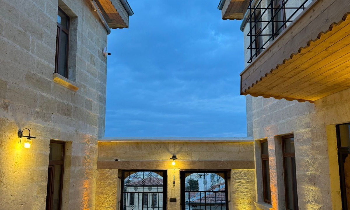 Mustafapasa Hotel | Colina Stone House