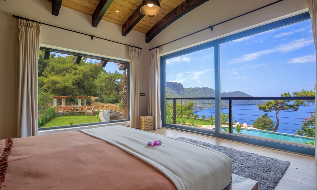 Fethiye Villa | Gökçe Villa
