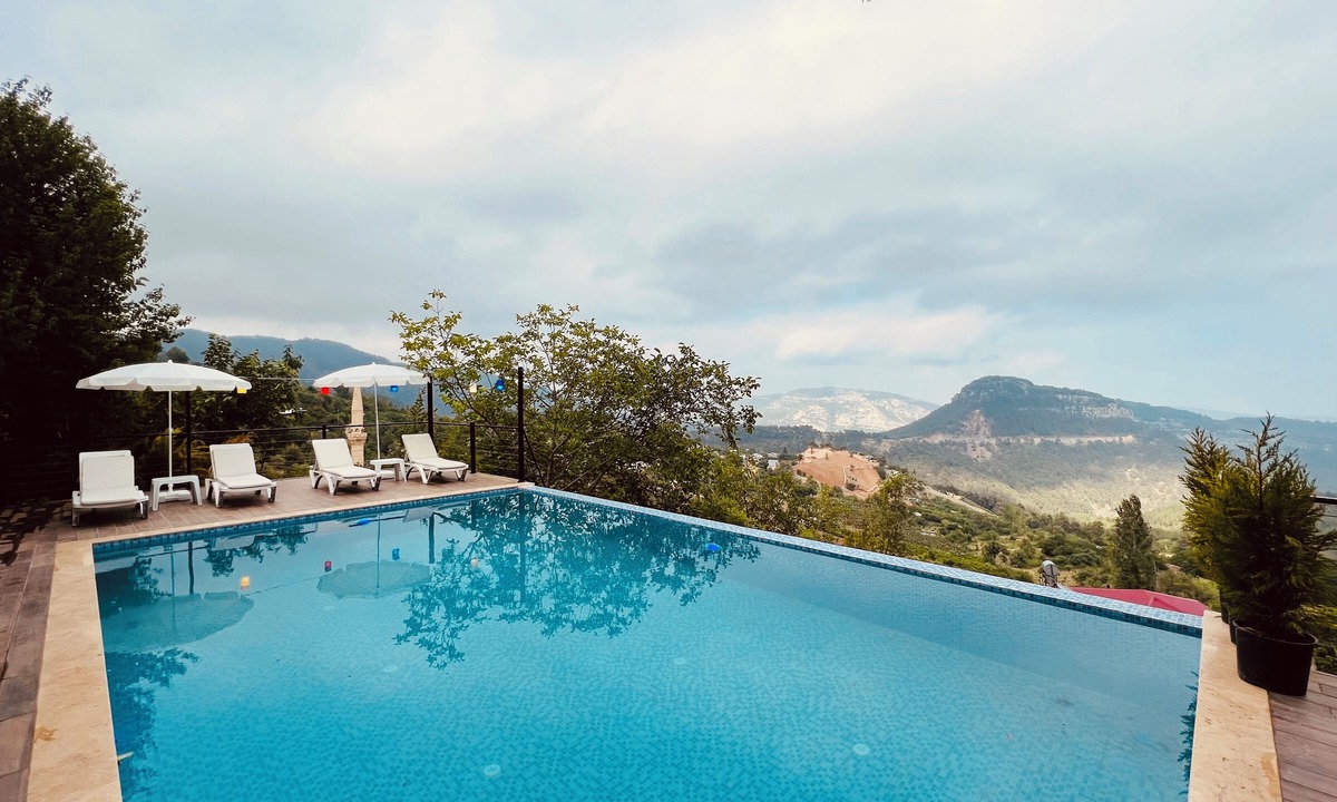 Erdemli Villa | Otelox Sinap Villa
