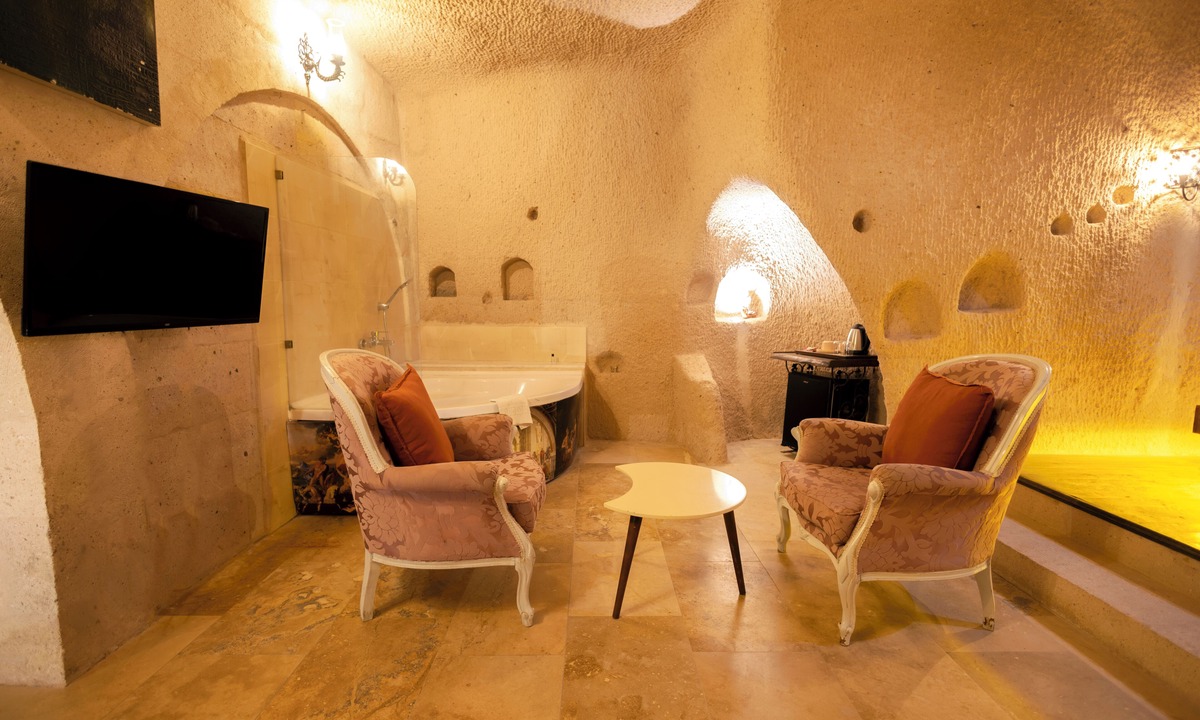 Uchisar Hotel | Drala Inn Cappadocia