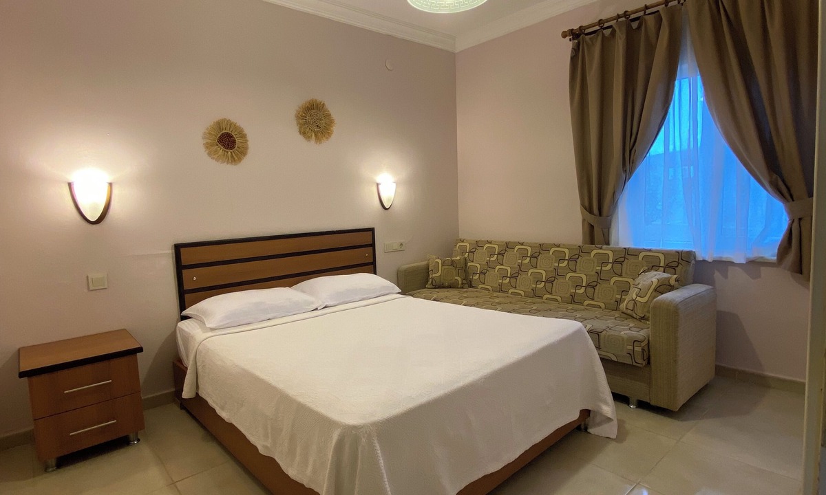 Gokceada Hotel | Teras Otel Gökçeada